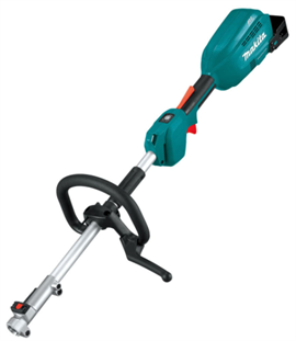 Makita DUX18Z motorenhed 18V LXT, uden batteri og lader